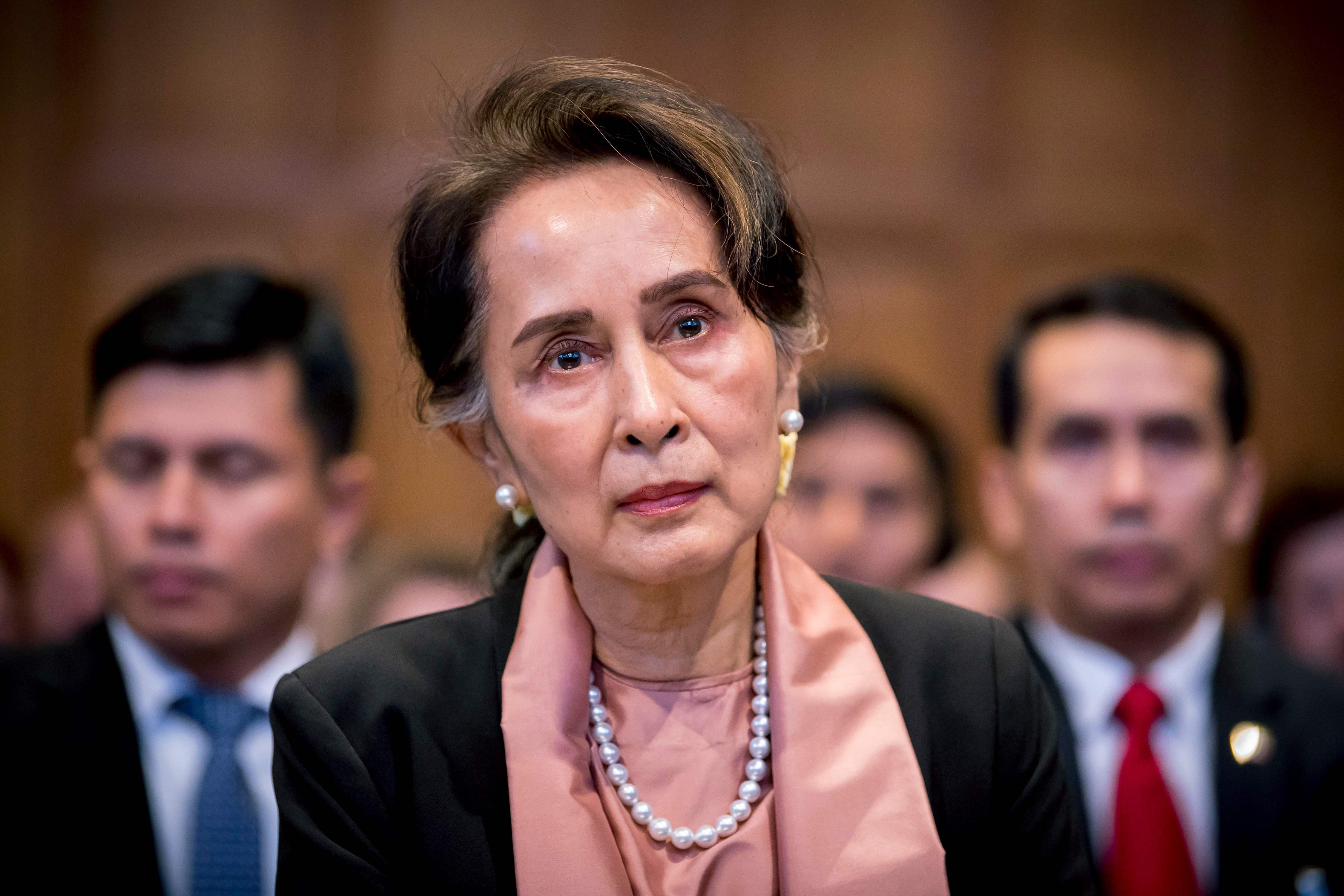 Under Secretary Hale’s Call With Burmese State Counselor Aung San Suu Kyi