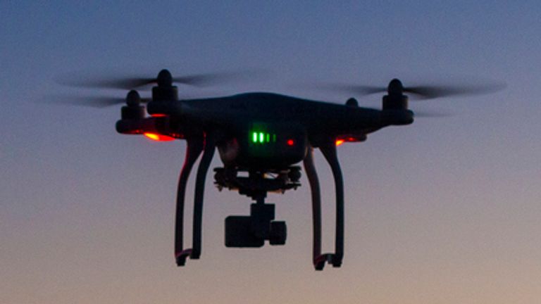 Unidentified Drones Over New York and New Jersey Raise Alarming Questions