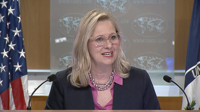 United States Ambassador-at-Large Cindy Dyer’s Travel to Laos