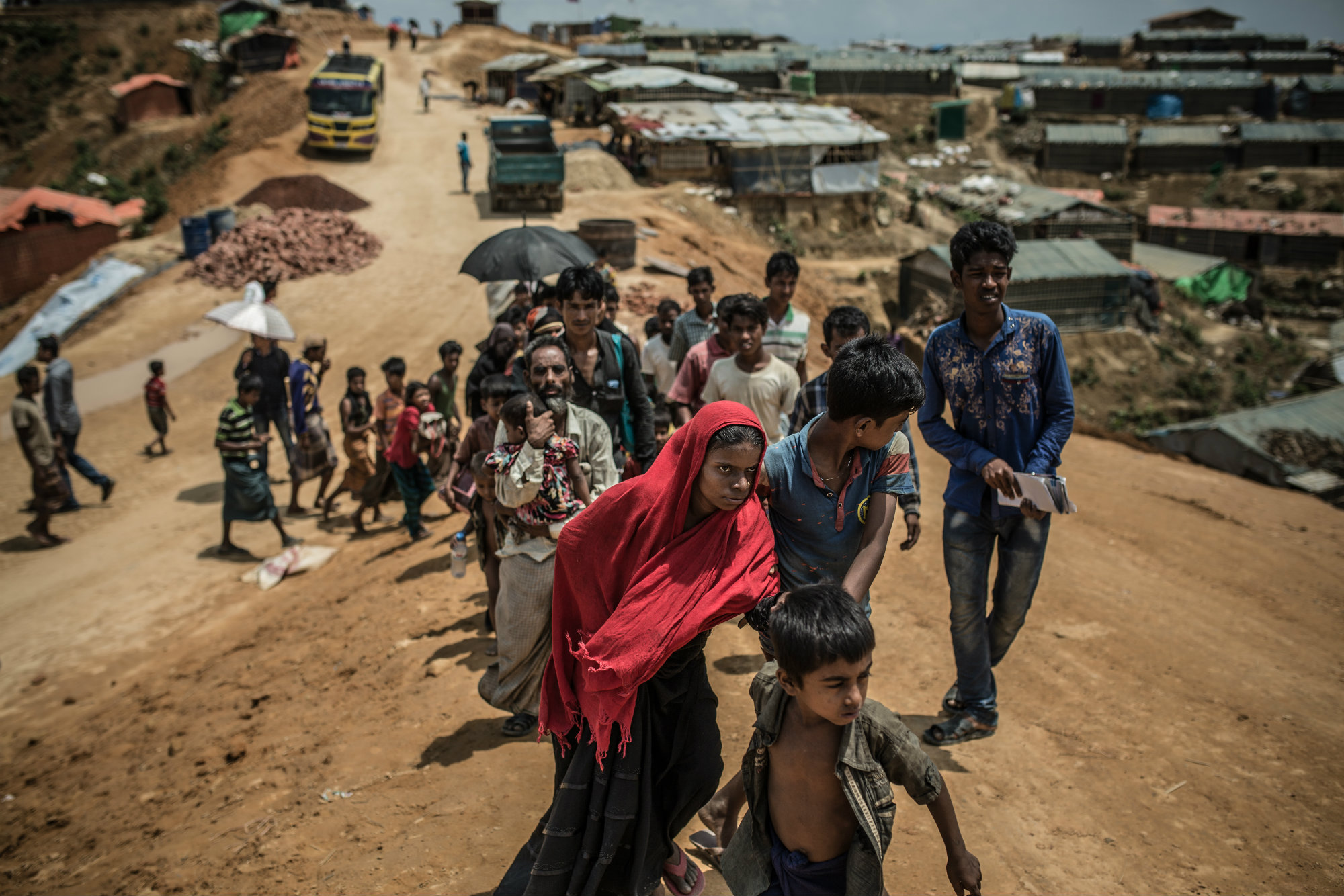 United States Announces Humanitarian Assistance for the Rakhine State/Rohingya Refugee Crisis