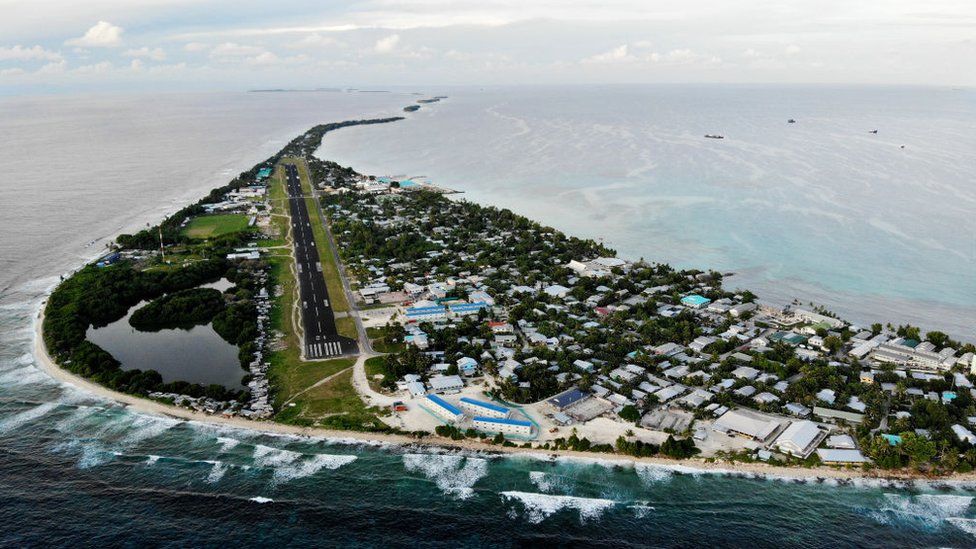 United States Congratulates Tuvalu for Acceding to the Biological Weapons Convention