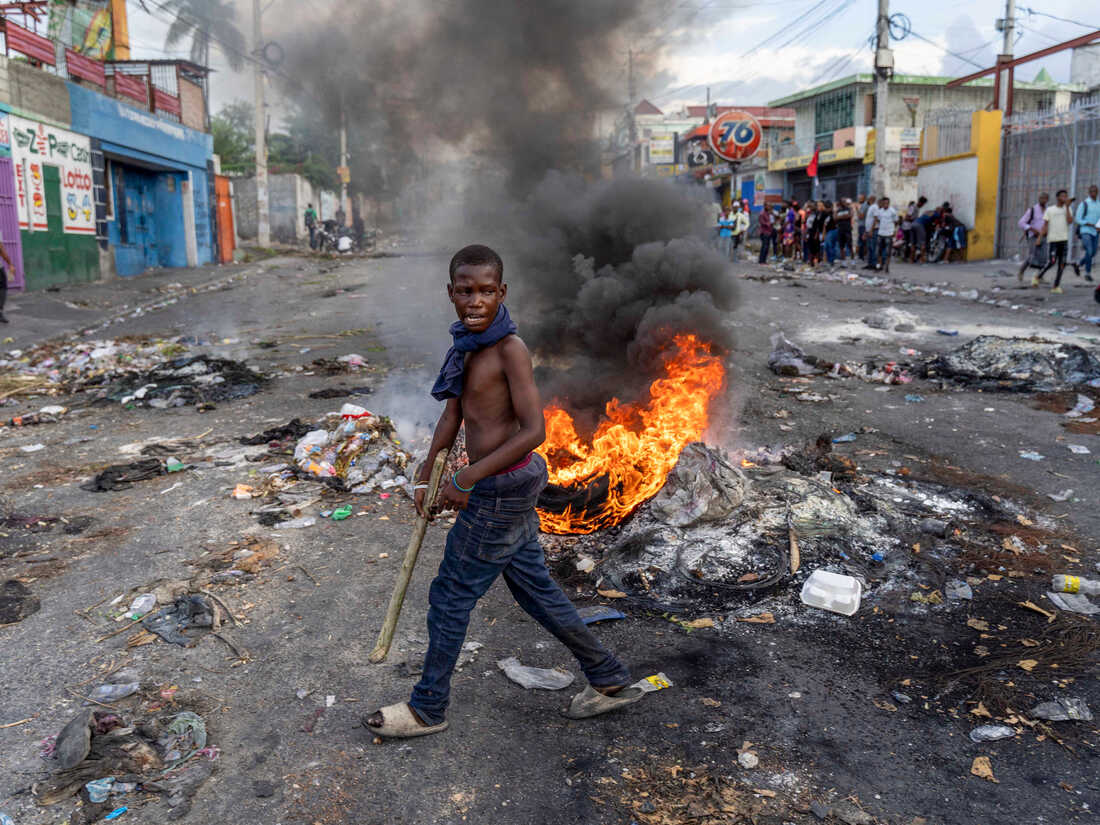 United States Reiterates Support for Multinational Security Support Mission to Haiti