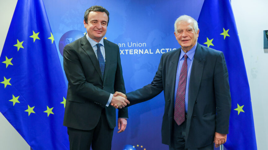 United States Support of the EU-Facilitated Kosovo-Serbia Dialogue
