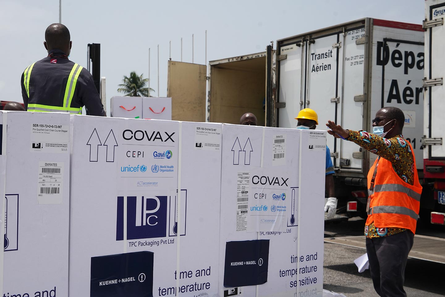 United States to Host Event to Launch the 2021 COVAX Investment Opportunity