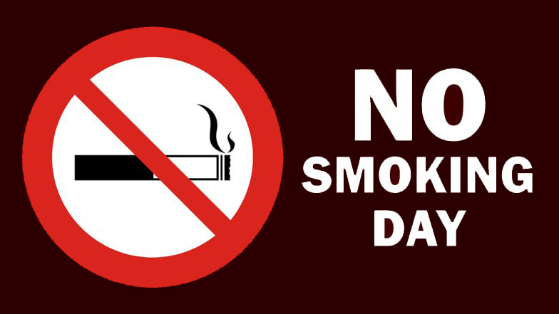 Urgent Call to Smokes to Make a Quit Attempt for No Smoking Day