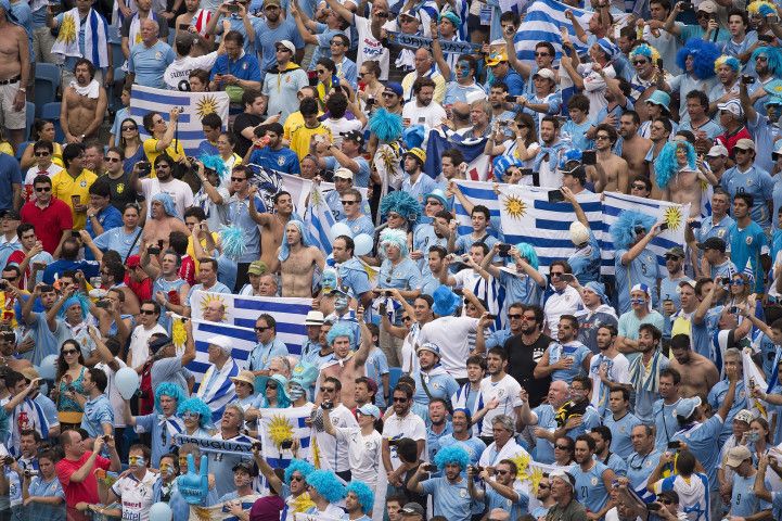 Uruguay National Day