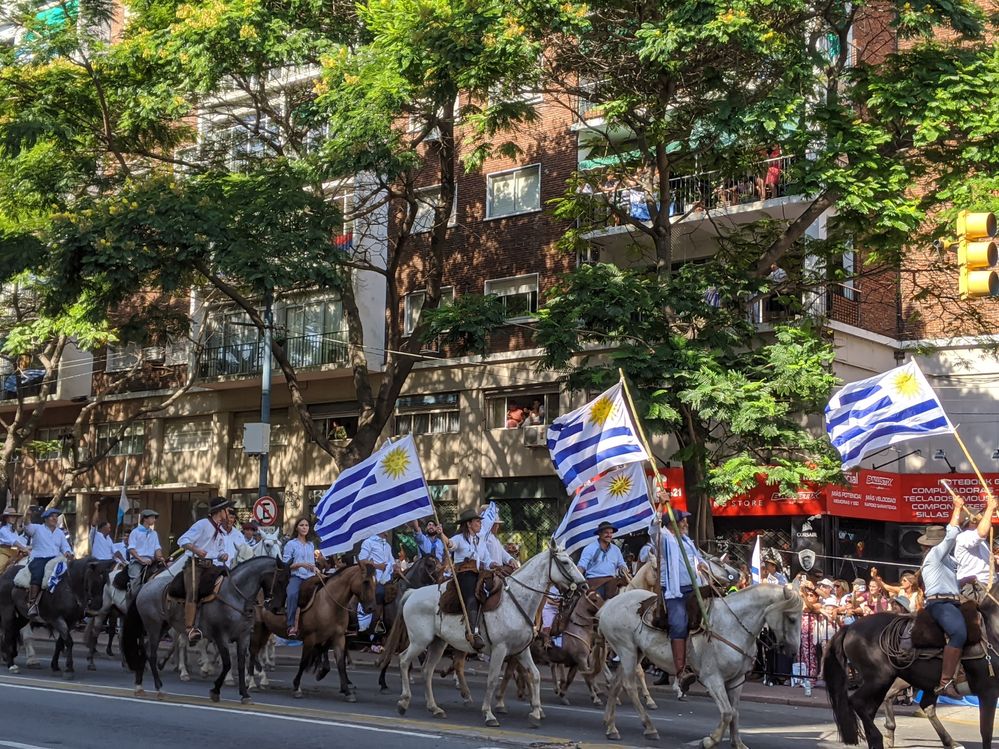 Uruguay National Day