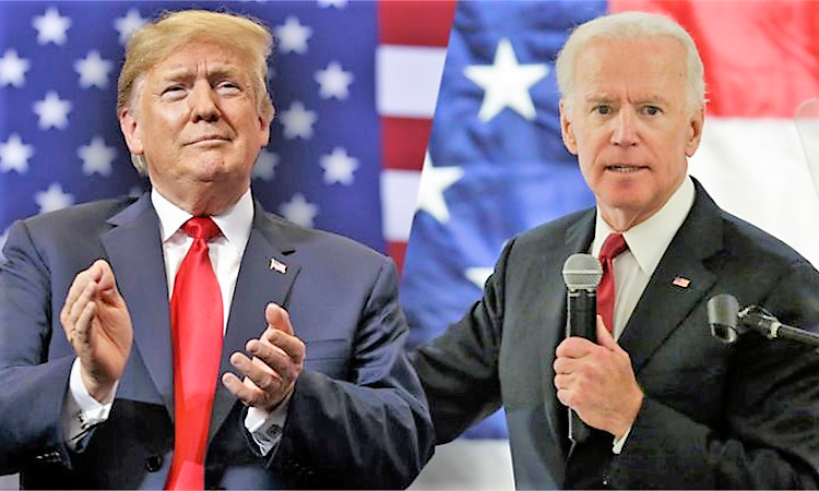 U.S. Presidential Poll Battle Heats Up