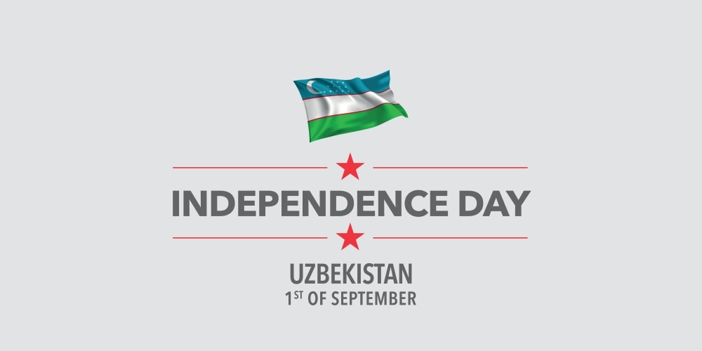 Uzbekistan Independence Day