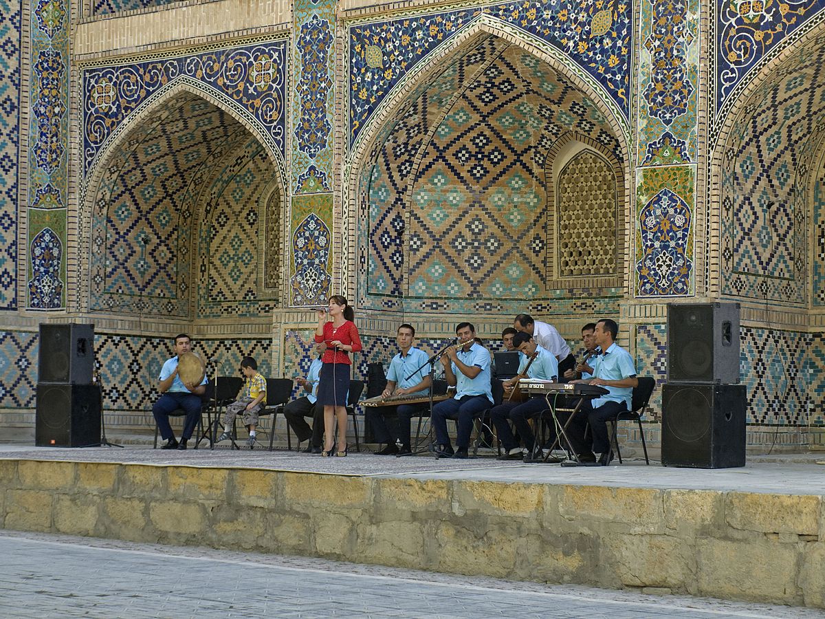 Uzbekistan Independence Day