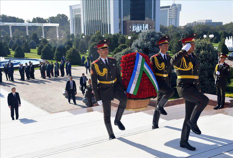Uzbekistan Independence Day