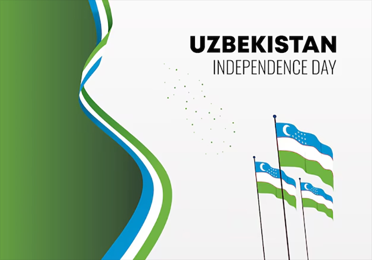 Uzbekistan Independence Day