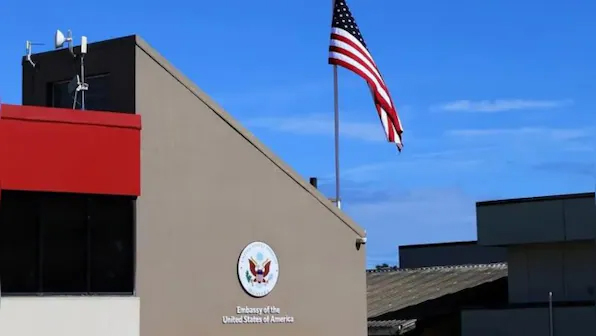 Vanuatu Embassy Opening