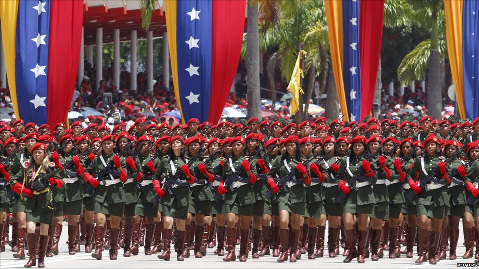 Venezuela National Day