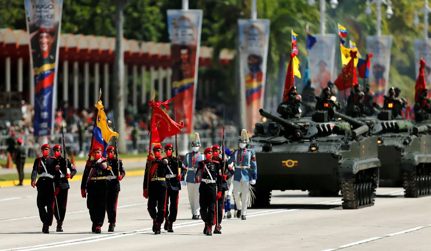 Venezuela National Day