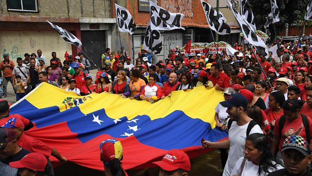 Venezuela National Day