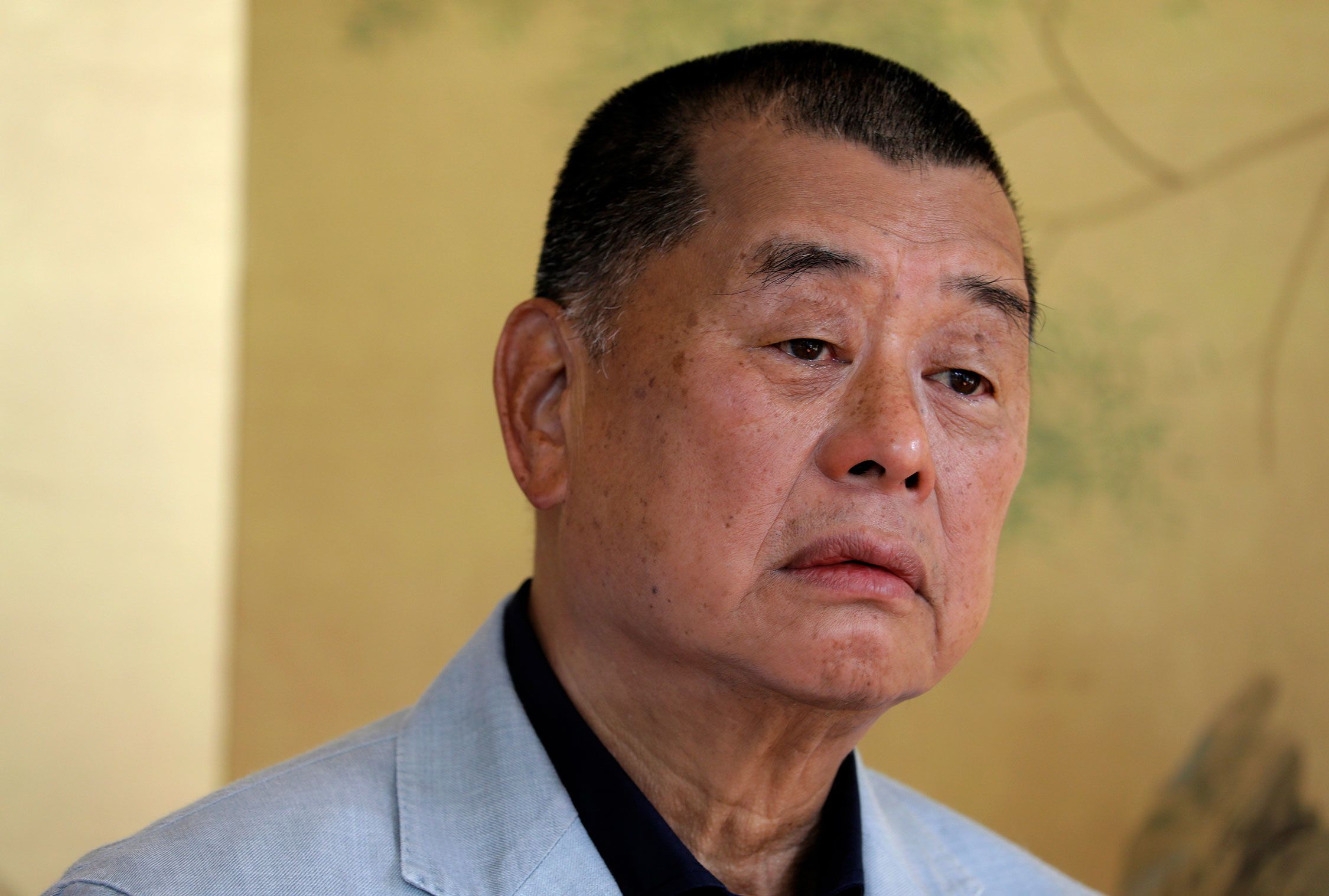 Verdict in Jimmy Lai Case