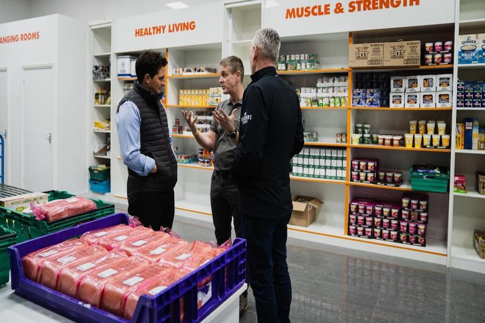 Veterans Charity Born Out of DIY SOS Going “From Strength to Strength”