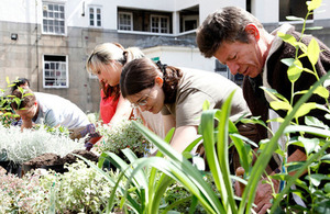 Vibrant New Parks Set to Benefit Communities With Government Funding