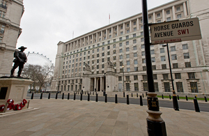 Victims of Serious and Sexual Crime to Receive Better Protection and Support in Armed Forces Justice Reforms