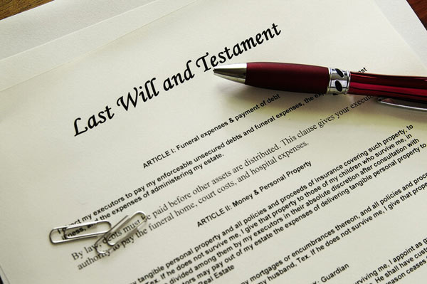 Video-Witnessed Wills Legalisation Extended
