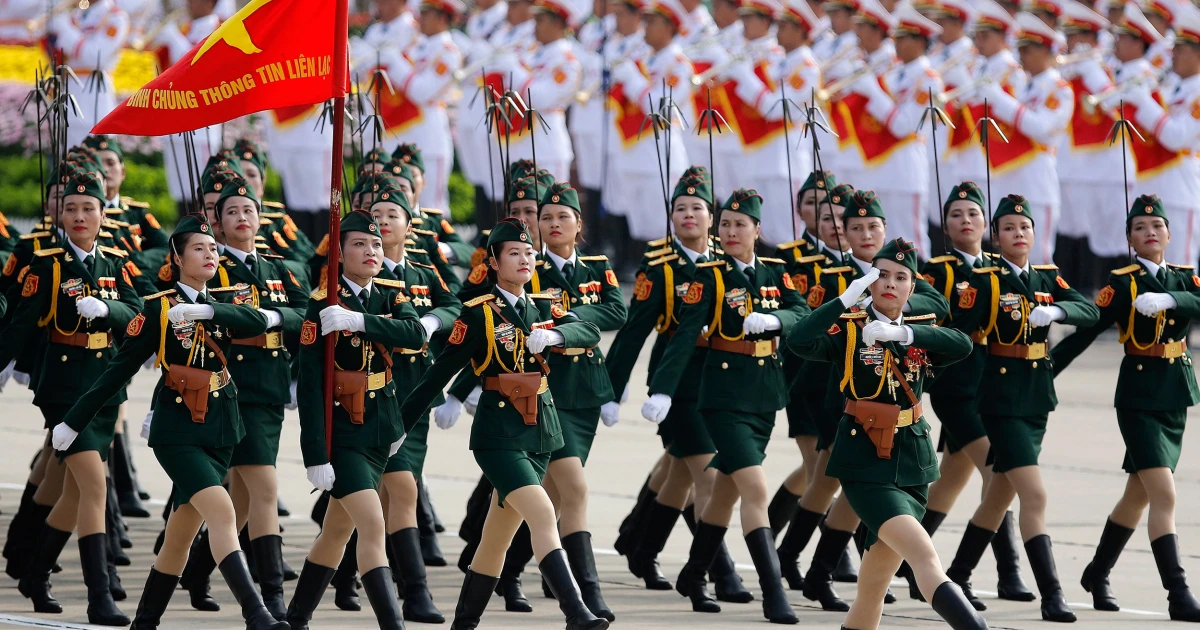 Vietnam National Day