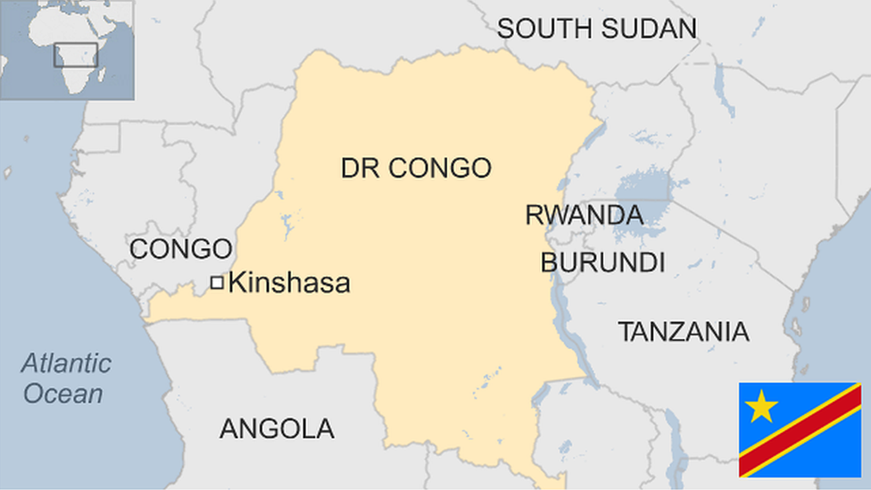 Violation of the Ceasefire in Eastern Democratic Republic of the Congo