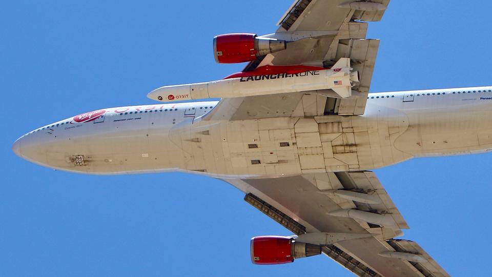 Virgin Orbit Mission Success Brings UK Launch Another Step Closer