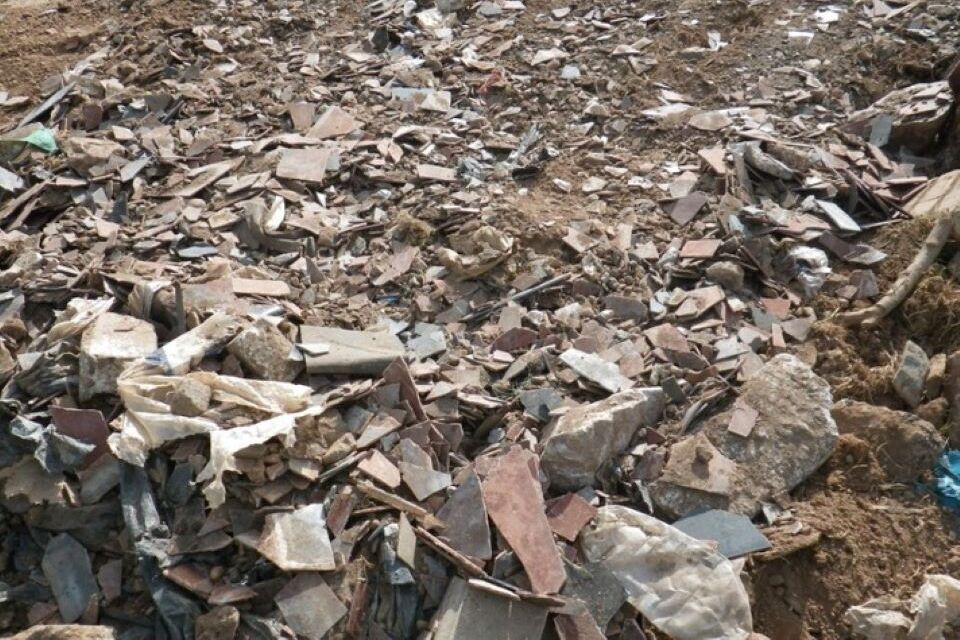 Waste Carrier Fined After Depositing Tonnes at Illegal Site