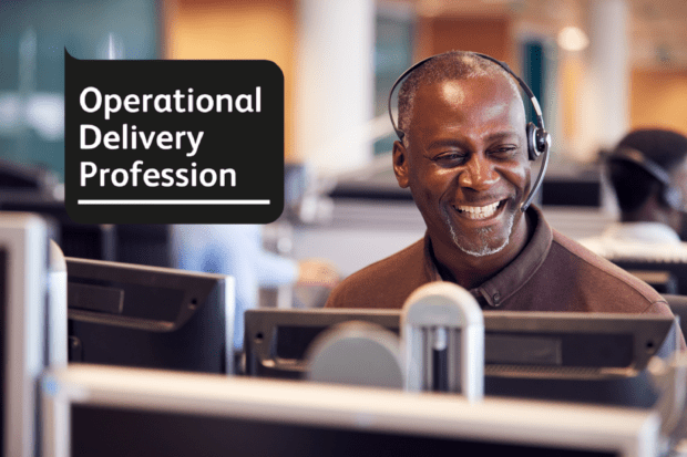 We are the Operational Delivery Profession