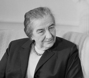 Golda Meir
