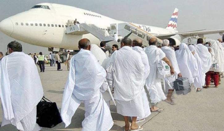 Welcoming Hajj Flights Between Sana’a and Jeddah
