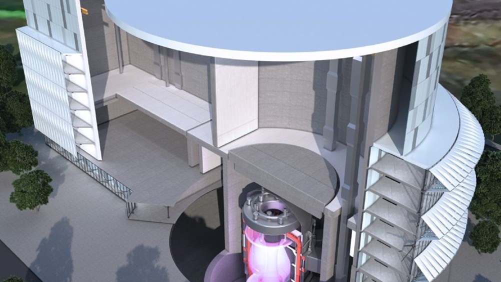 West Burton Selected as Home of STEP Fusion Plant