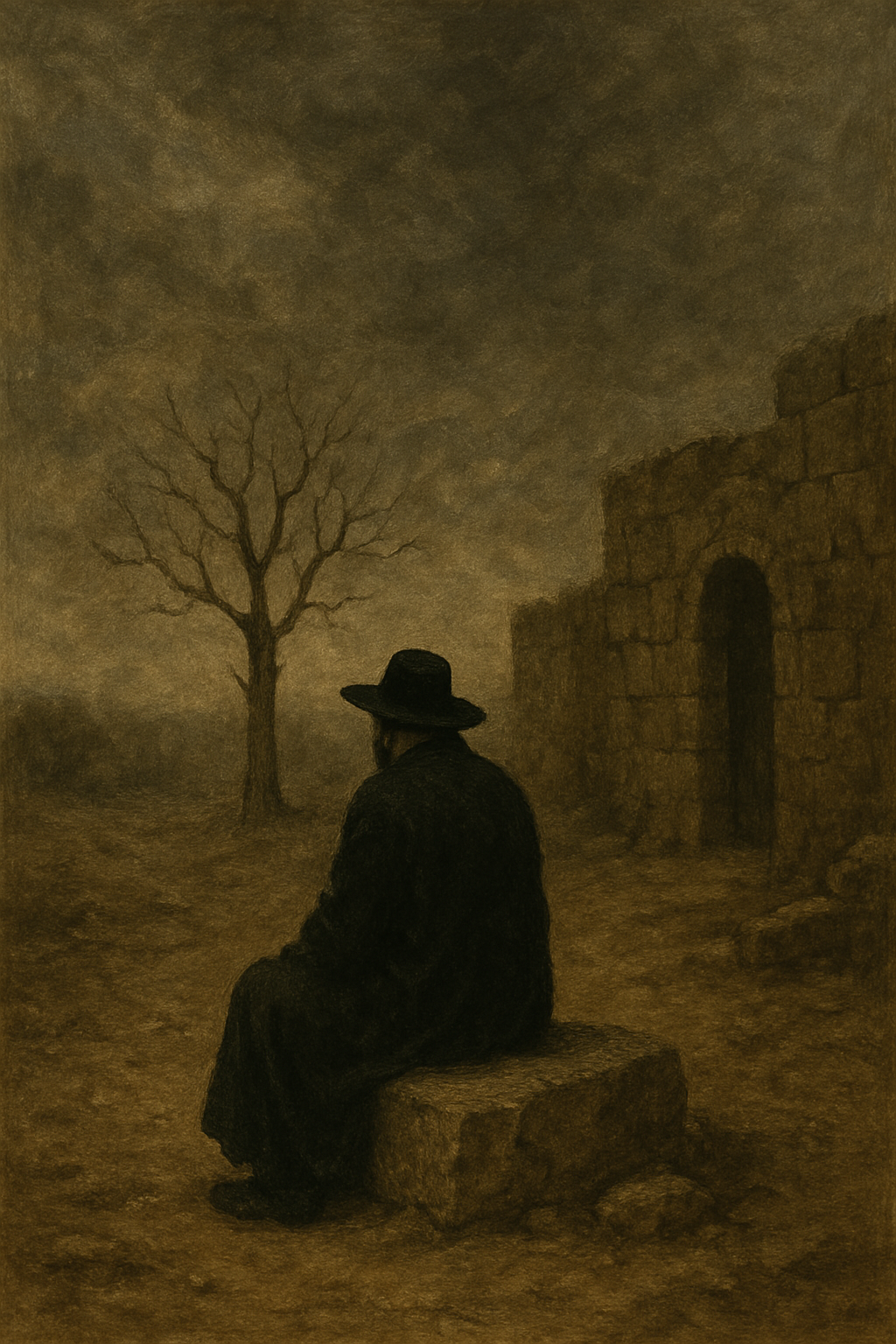 When Men Claim to Speak for G-D