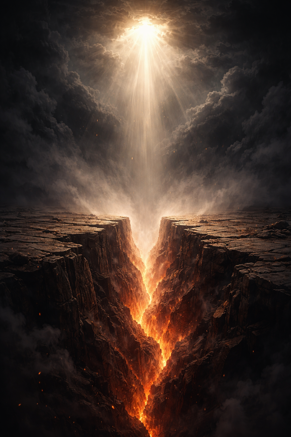 When Power Forgets Torah