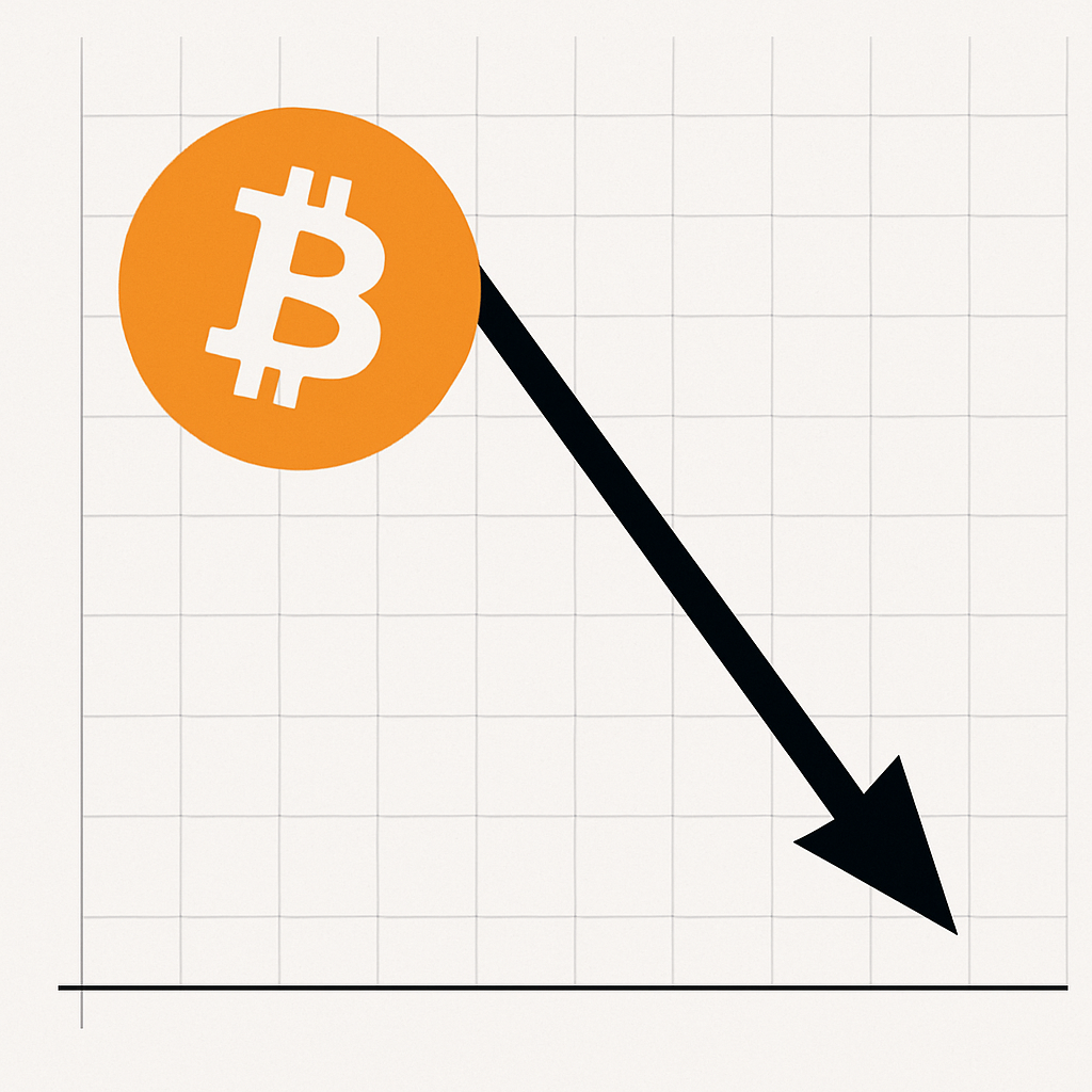 When the Tower Falls – Bitcoin’s Collapse and the Reckoning Ahead for Strategy