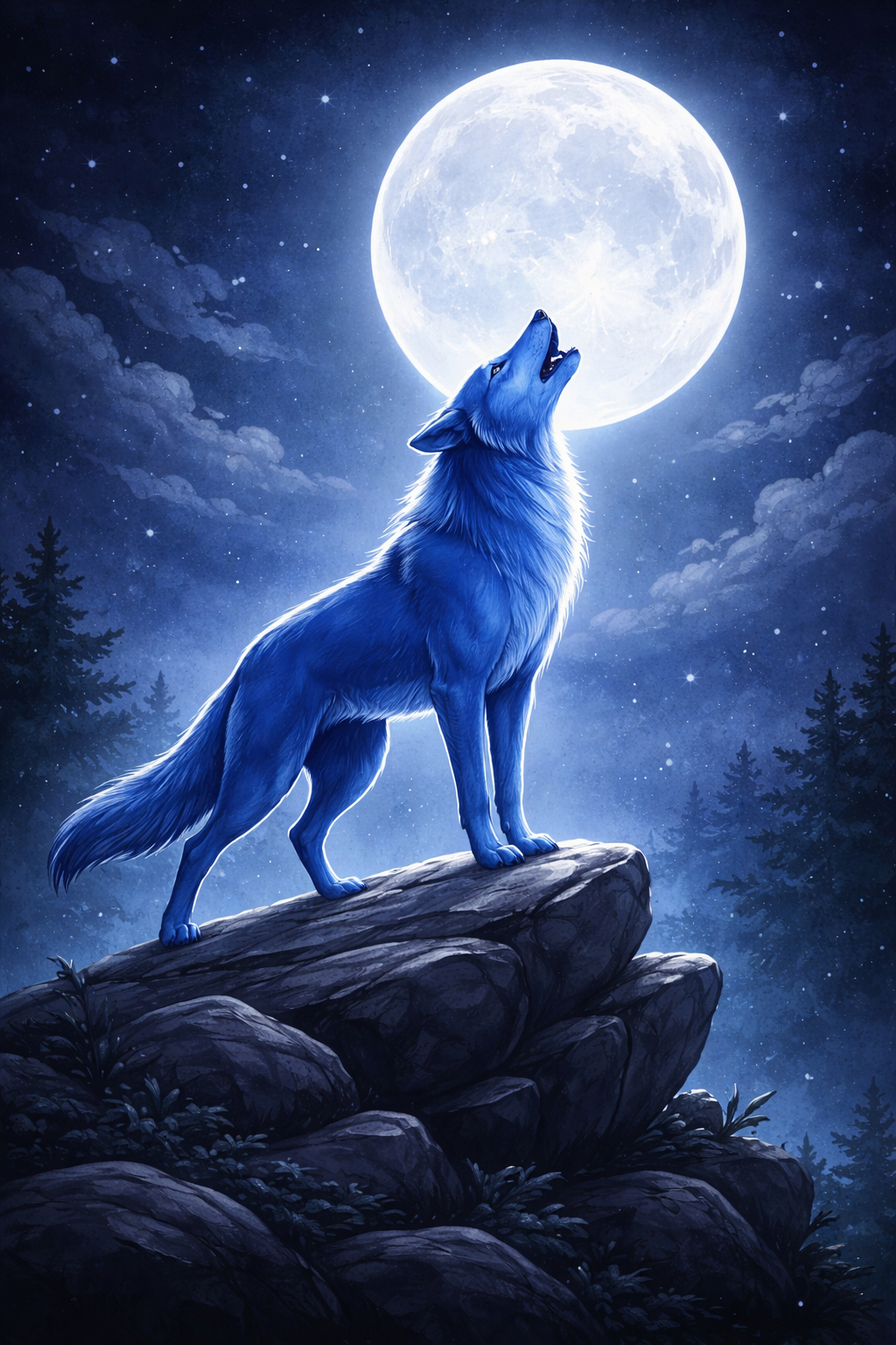 When the Wolf Howls