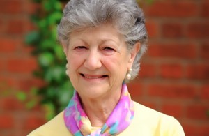Dame Fiona Caldicott, National Data Guardian for Health and Social Care in England