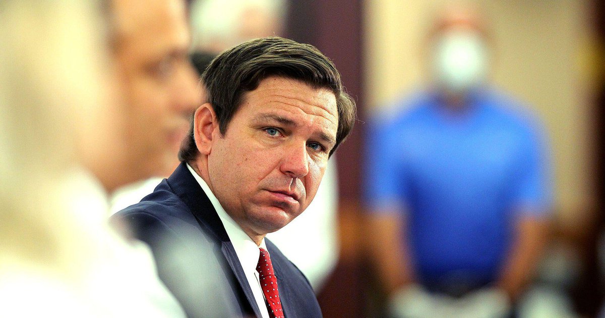Why Ron DeSantis Should Drop Out of the 2024 Presidential Campaign
