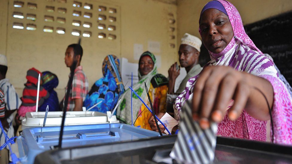 Widespread Irregularities Observed during the Tanzanian Elections
