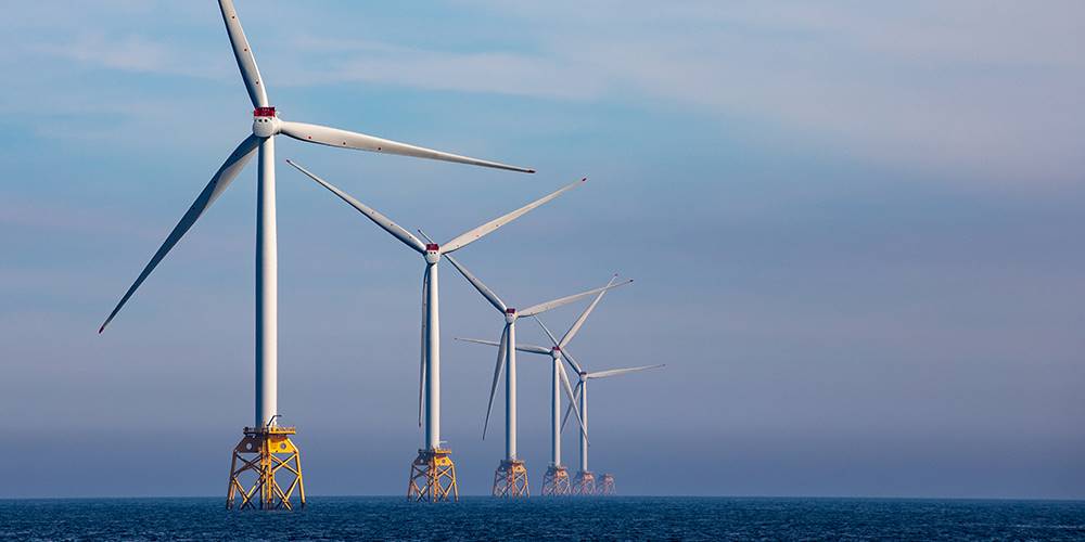 Windfarm Capable of Powering Half of Scotland’s Homes
