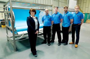 Wirral Chocolate Machine Maker Beats European Competitors to £193k Philippines Contract