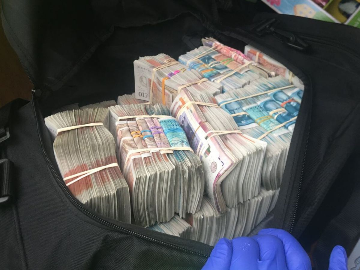 Woman Charged Over Heathrow Airport Cash Seizure