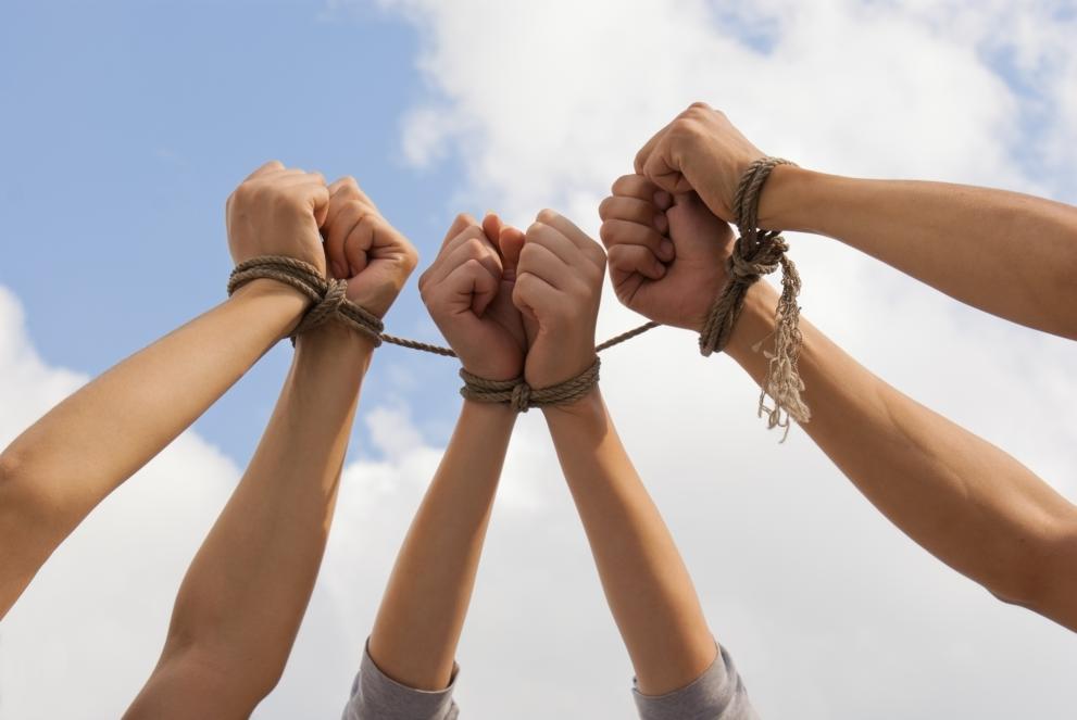 Working Together to Address Human Trafficking