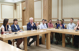 World Environment Day in Ashgabat