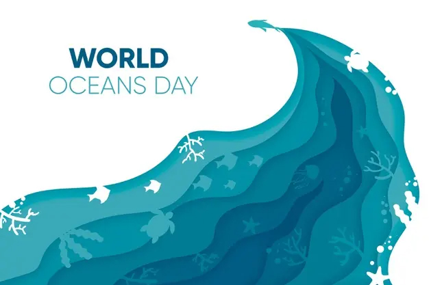World Oceans Day