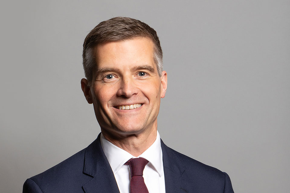 Written Statement to Parliament: Government Response to Union Connectivity Review
