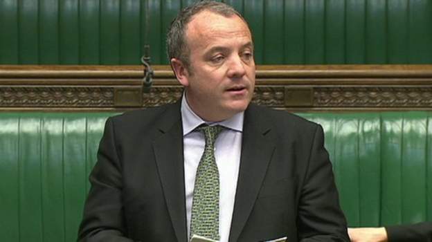 Mike Kane, MP