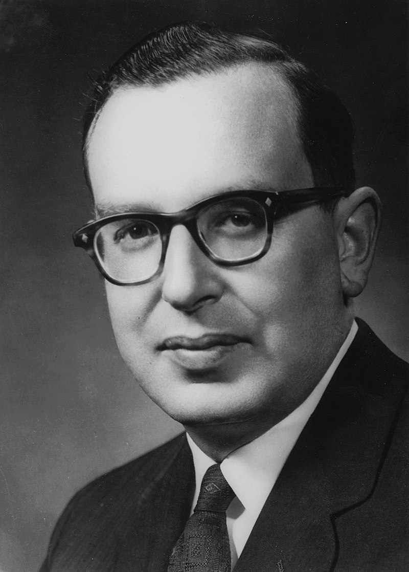 Yaakov Herzog (1921-1972)