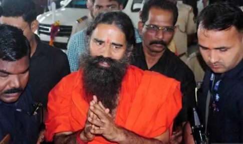 Yoga Guru Withdraw His Remarks Against Allopathy